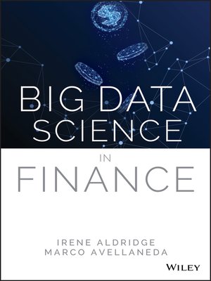 cover image of Big Data Science in Finance